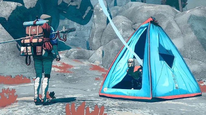 《Peak》發售兩天破200萬份 連動推廣《孤山獨影》試玩 《Peak》發售兩天破200萬份 連動推廣《孤山獨影》試玩