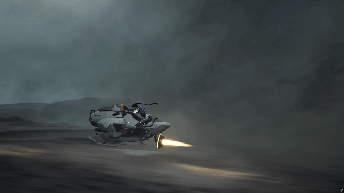 《第一繼承者》新角色預告：背影乍看像極《劍星》伊芙