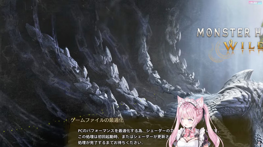 卡普空的背刺!《怪獵荒野》bug搞崩了合作UP主的電腦 卡普空的背刺!《怪獵荒野》bug搞崩了合作UP主的電腦