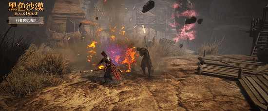 孫悟空來了!《黑色沙漠》將推出全新職業「行者」 孫悟空來了!《黑色沙漠》將推出全新職業「行者」