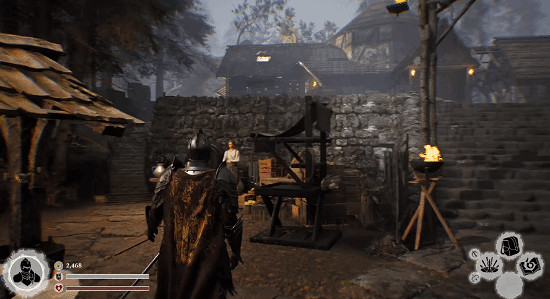 線上非對稱策略《驟影·緋月殺》公布線下試玩返圖 線上非對稱策略《驟影·緋月殺》公布線下試玩返圖