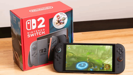 Switch 2不變!任天堂將調整加拿大地區部分產品價格 Switch 2不變!任天堂將調整加拿大地區部分產品價格