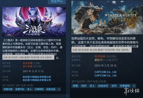 晚報：荒野差評率直逼三國殺！PS訂閱越來越爛！