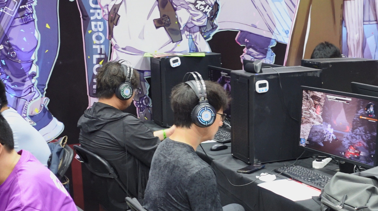 兵裝機甲狂吸路人眼球 《機甲戰魔 神話之裔》降臨核聚變