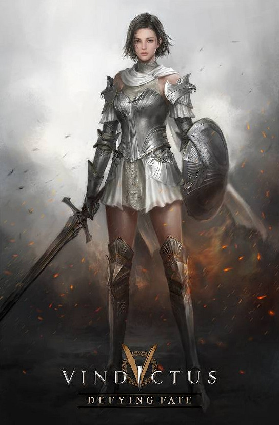 《新瑪奇英雄傳：反抗命運》新角色 女戰士菲奧娜登場！