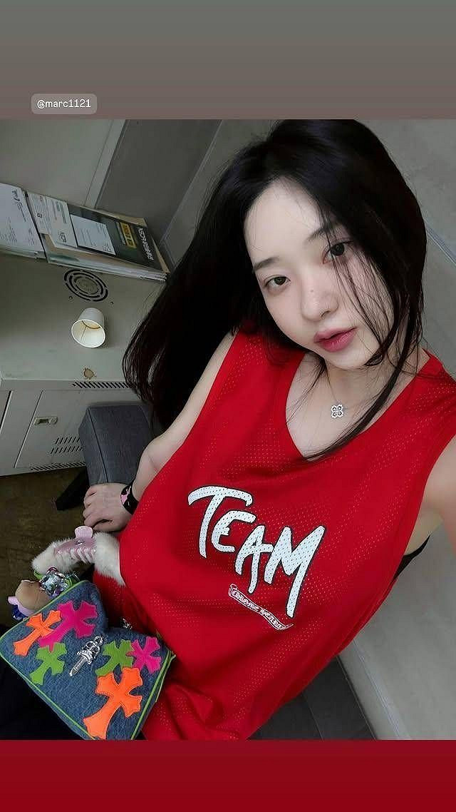 《劍星》體模申才恩曬性感美圖:掀開上衣誘惑拉滿! 《劍星》體模申才恩曬性感美圖:掀開上衣誘惑拉滿!