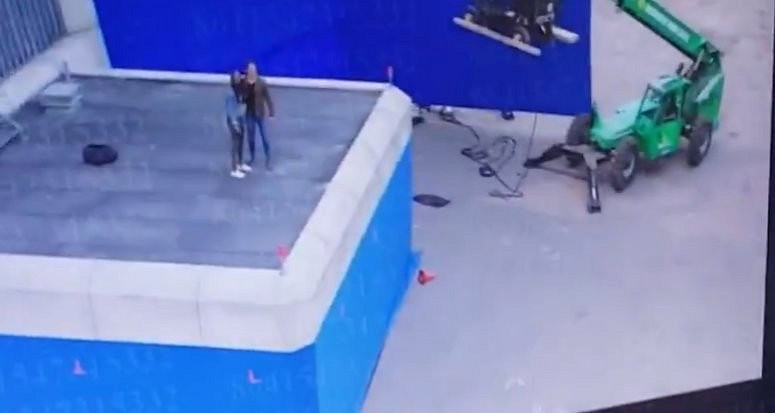 太醜了!《音速小子》初代電影早期測試片段畫面流出 太醜了!《音速小子》初代電影早期測試片段畫面流出