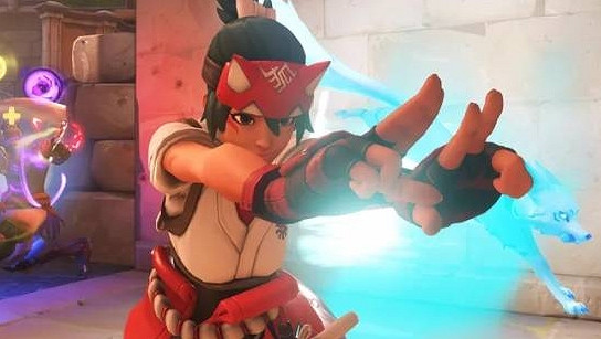 《鬥陣特攻2》第三人稱模式獲開發者力薦:視野更開闊 《鬥陣特攻2》第三人稱模式獲開發者力薦:視野更開闊