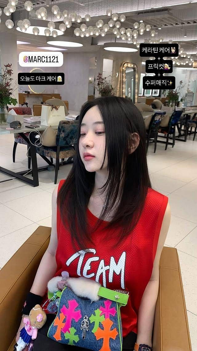 《劍星》體模申才恩曬性感美圖:掀開上衣誘惑拉滿! 《劍星》體模申才恩曬性感美圖:掀開上衣誘惑拉滿!