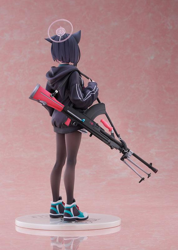 Knead《蔚藍檔案》杏山千紗1/7比例手辦 明年3月面世