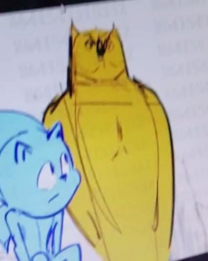 太醜了!《音速小子》初代電影早期測試片段畫面流出 太醜了!《音速小子》初代電影早期測試片段畫面流出