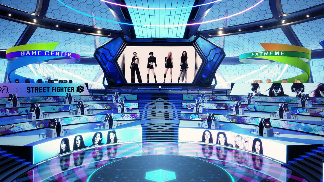 《快打旋風6》 x aespa！卡婊終於想起來還有個連動沒上線