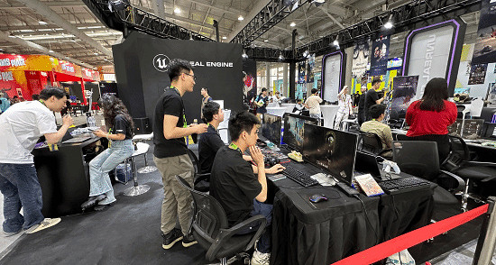 線上非對稱策略《驟影·緋月殺》公布線下試玩返圖 線上非對稱策略《驟影·緋月殺》公布線下試玩返圖