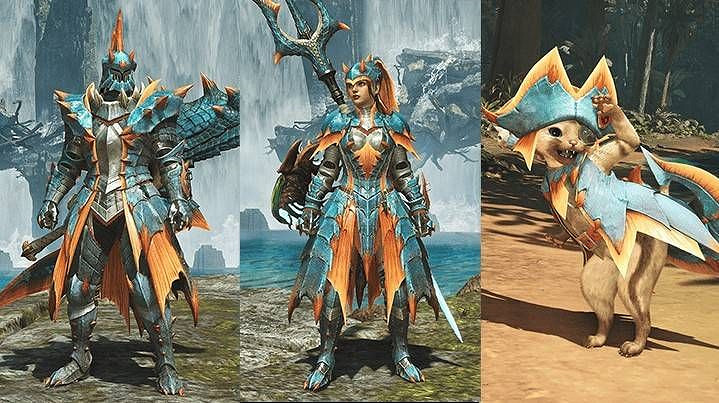 急了?卡普空緊急發布《魔物獵人:荒野》熱修復更新檔! 急了?卡普空緊急發布《魔物獵人:荒野》熱修復更新檔!