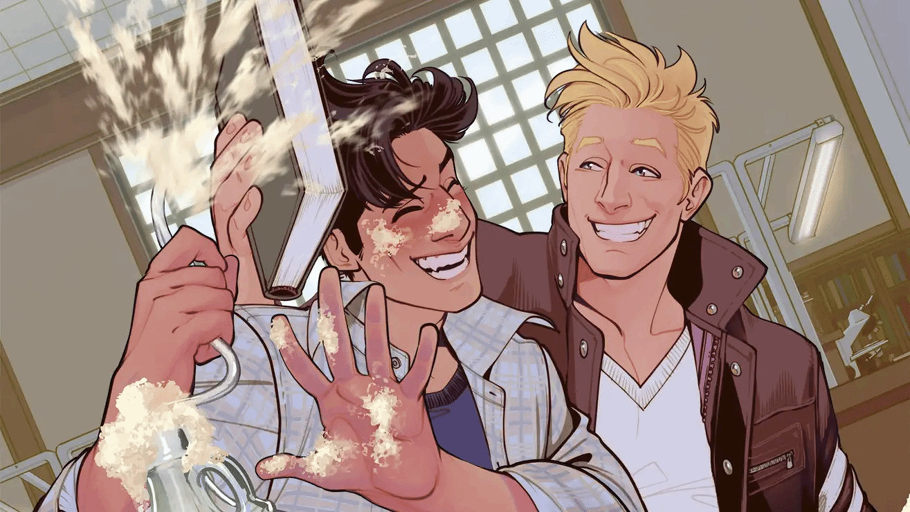 外媒激動到瘋魔！稱讚暴雪76男同劇情為 &quot;夢寐以求&quot;！