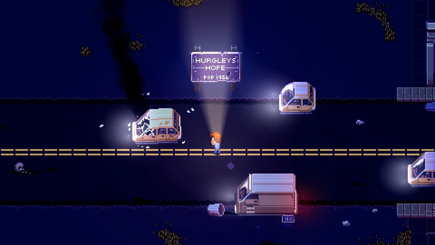 Rocketcat‌像素風肉鴿新作《Space Dingus》即將發售