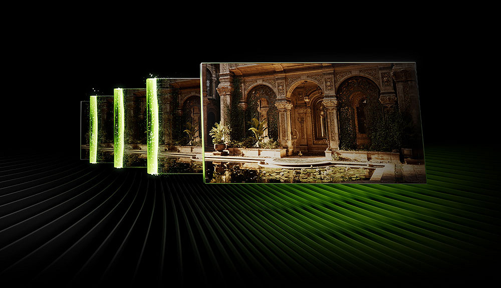 RTX 5080顯卡DLSS4多幀生成測試：幀數最高翻至四倍！