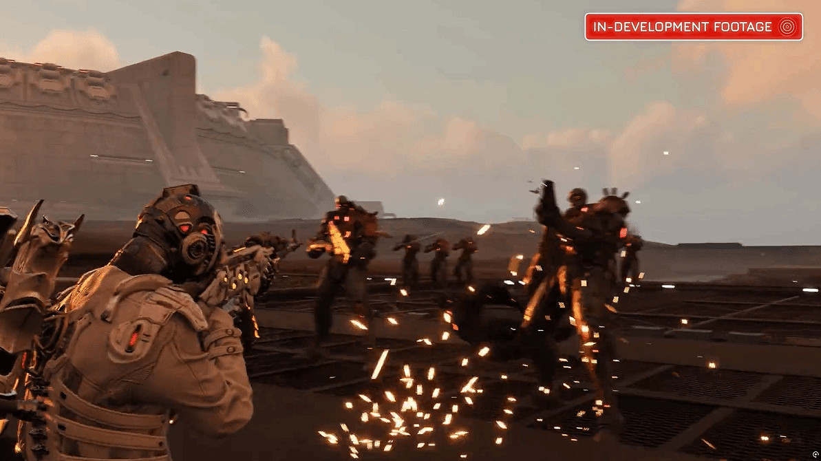 《第一繼承者》新角色預告：背影乍看像極《劍星》伊芙