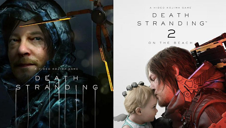 《死亡擱淺2》銷量比1代少66%!小島秀夫:需要沉澱 《死亡擱淺2》銷量比1代少66%!小島秀夫:需要沉澱