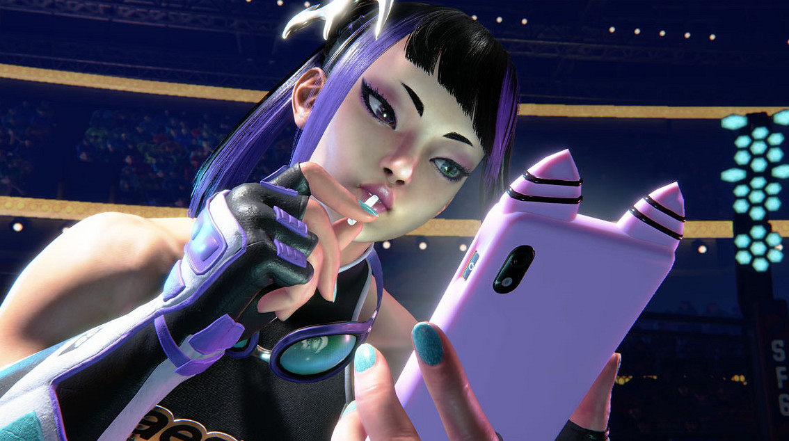 《快打旋風6》 x aespa！卡婊終於想起來還有個連動沒上線