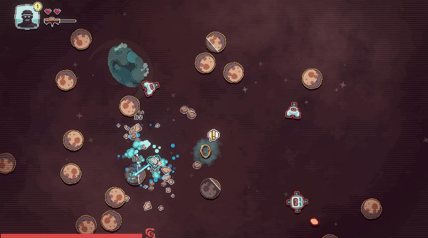 序章超好評休閒彈幕《咖啡星礦工》7/14登Steam! 序章超好評休閒彈幕《咖啡星礦工》7/14登Steam!