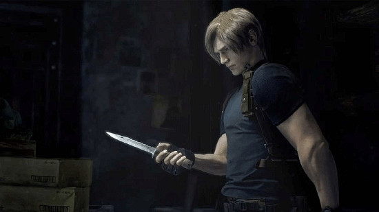 外媒稱《惡靈古堡9》裡昂不是主角很合理：他太成熟了