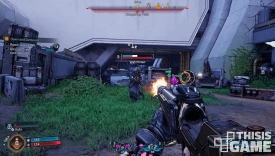 外媒搶先體驗《邊緣禁地4》:一部重大的變革之作! 外媒搶先體驗《邊緣禁地4》:一部重大的變革之作!