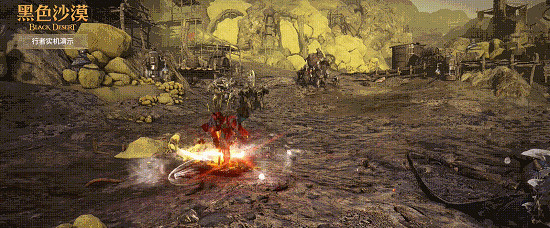 孫悟空來了!《黑色沙漠》將推出全新職業「行者」 孫悟空來了!《黑色沙漠》將推出全新職業「行者」