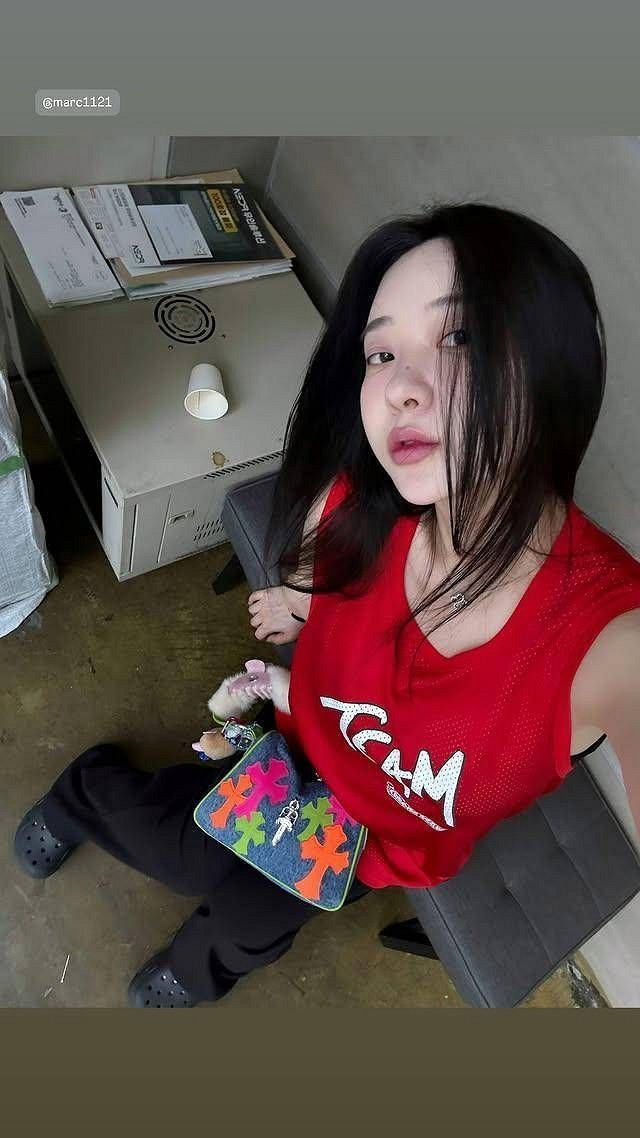 《劍星》體模申才恩曬性感美圖:掀開上衣誘惑拉滿! 《劍星》體模申才恩曬性感美圖:掀開上衣誘惑拉滿!