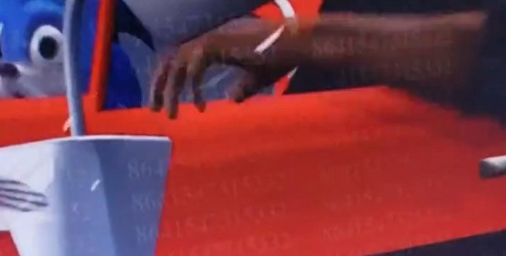 太醜了!《音速小子》初代電影早期測試片段畫面流出 太醜了!《音速小子》初代電影早期測試片段畫面流出