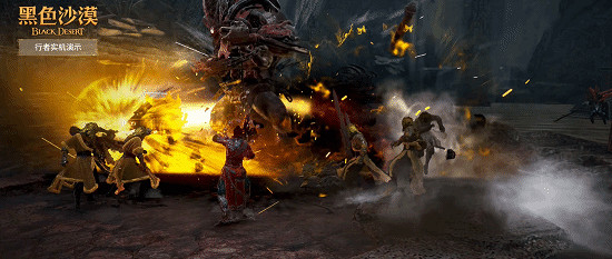 孫悟空來了!《黑色沙漠》將推出全新職業「行者」 孫悟空來了!《黑色沙漠》將推出全新職業「行者」