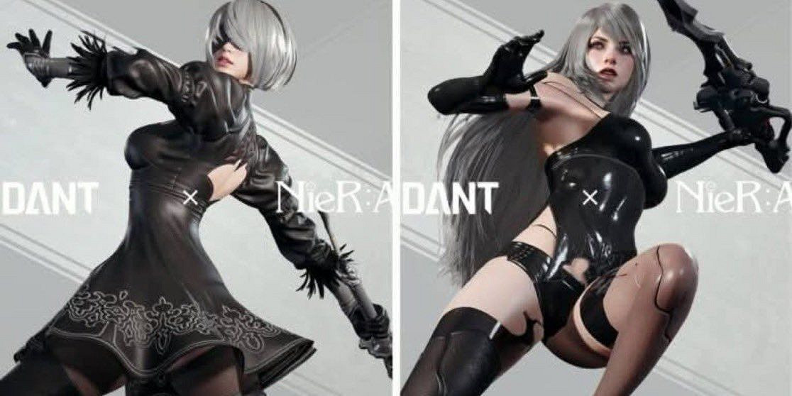 PS發布《第一繼承者》×《尼爾：機械紀元》連動影片