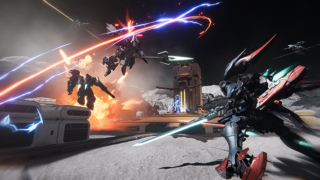 《解限機》全球公測!中國大陸研發機甲序章今日啟封 《解限機》全球公測!中國大陸研發機甲序章今日啟封