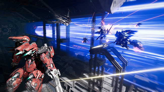 《解限機》全球公測!中國大陸研發機甲序章今日啟封 《解限機》全球公測!中國大陸研發機甲序章今日啟封