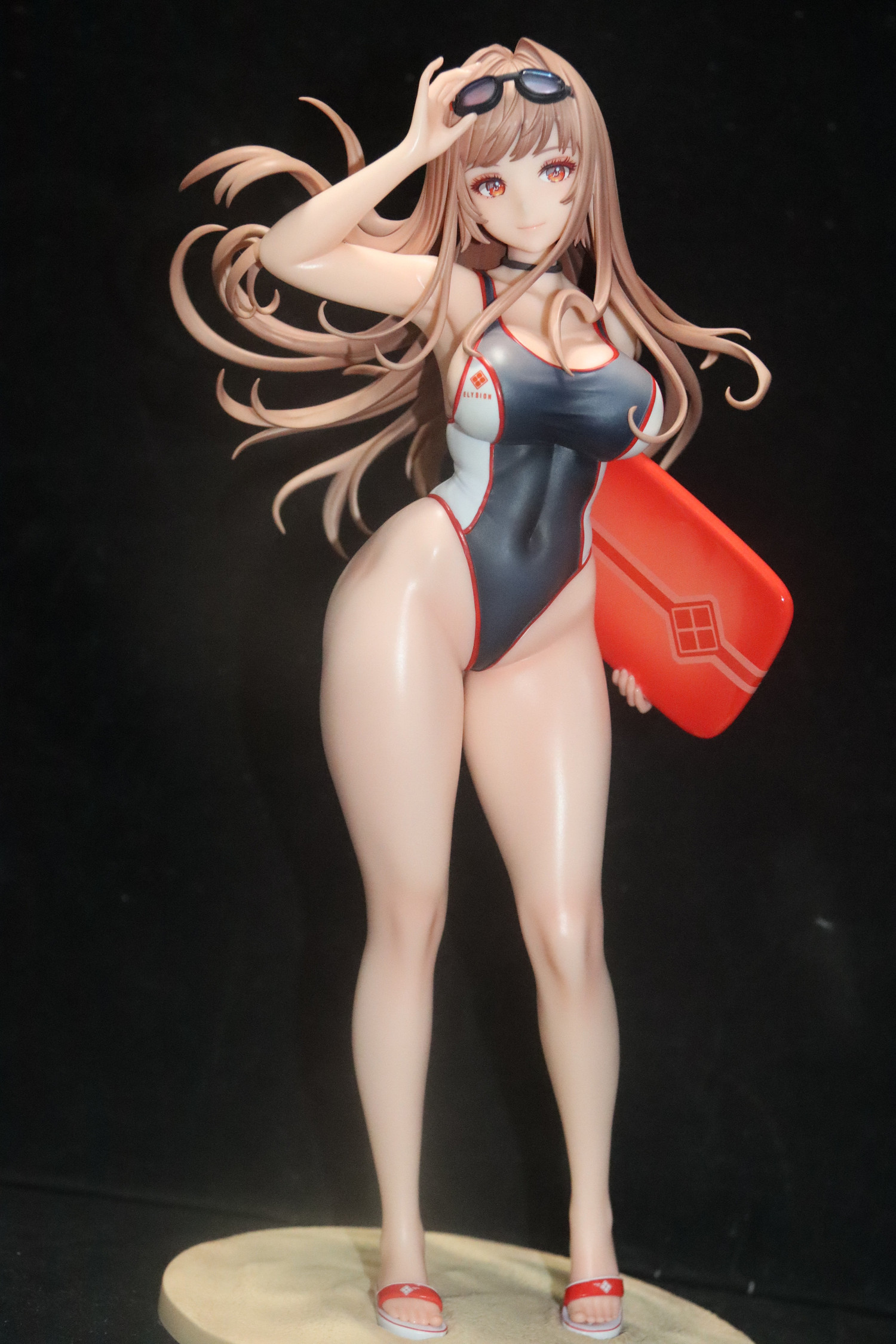 《勝利女神:妮姬》泳裝拉毗來襲 我們一起去海灘度假吧