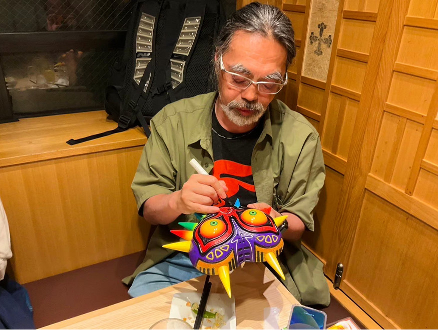 前《星際火狐》設計師:在任天堂時有壓倒性的自卑感 前《星際火狐》設計師:在任天堂時有壓倒性的自卑感