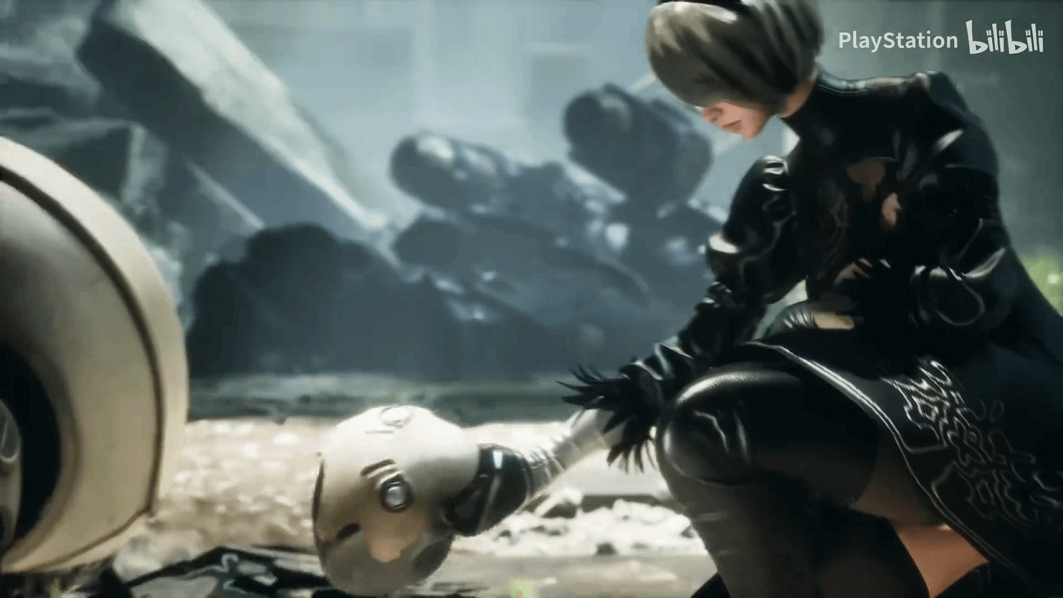 PS發布《第一繼承者》×《尼爾：機械紀元》連動影片
