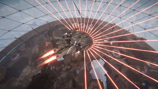 《解限機》全球公測!中國大陸研發機甲序章今日啟封 《解限機》全球公測!中國大陸研發機甲序章今日啟封