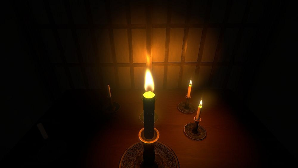 恐怖遊戲《靈屋》玩家用護身符平息鬼怪才能逃出生天