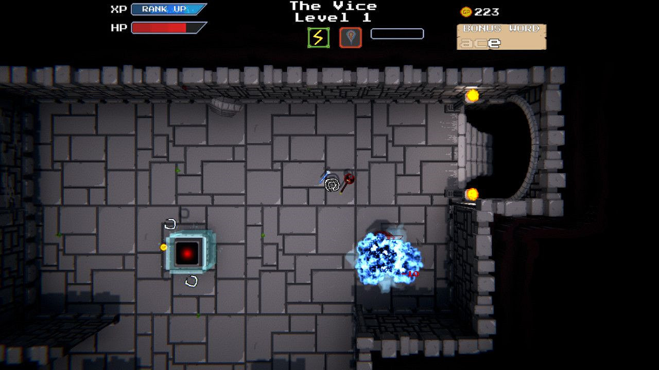 Steam喜加一！肉鴿動作遊戲《Ampersat》限時免費！