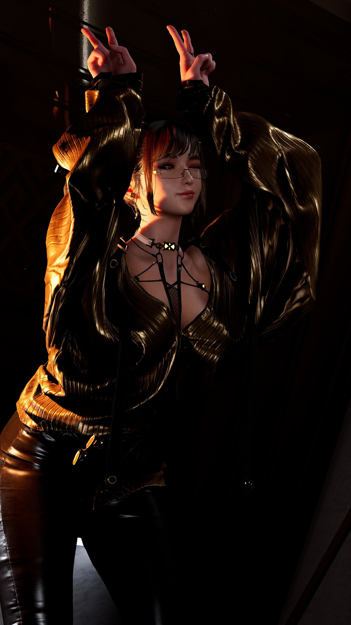 《劍星》伊芙新一批性感美圖:腰臀曲線自然流暢! 《劍星》伊芙新一批性感美圖:腰臀曲線自然流暢!