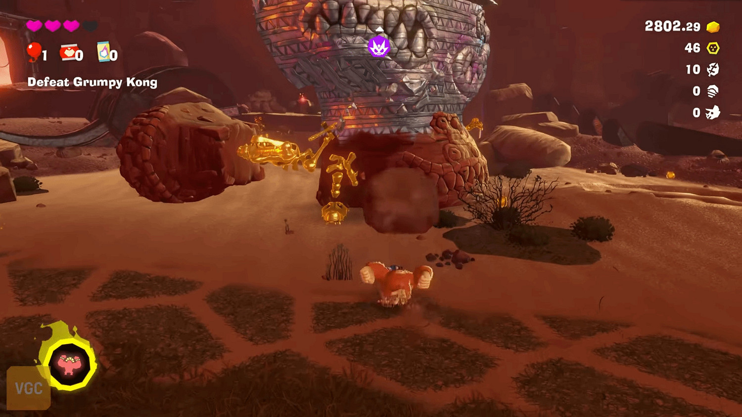 20分鐘實機！獨占大作《咚奇剛蕉力全開》7月發售！