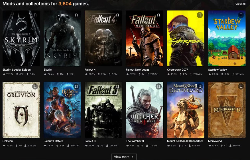 Nexus發布公告：將按照英國網路新法刪除非法MOD！