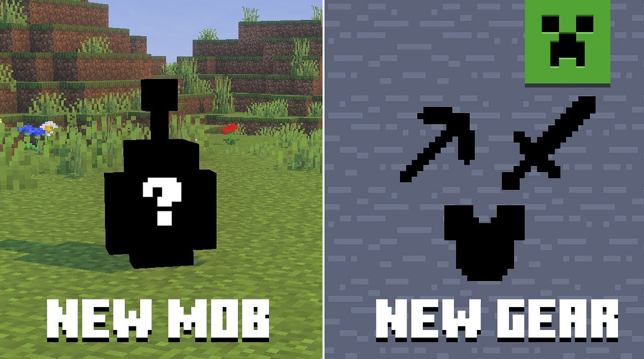 《當個創世神麥塊》銅傀儡登場!可自動整理箱子 銅裝備實裝 《當個創世神麥塊》銅傀儡登場!可自動整理箱子 銅裝備實裝