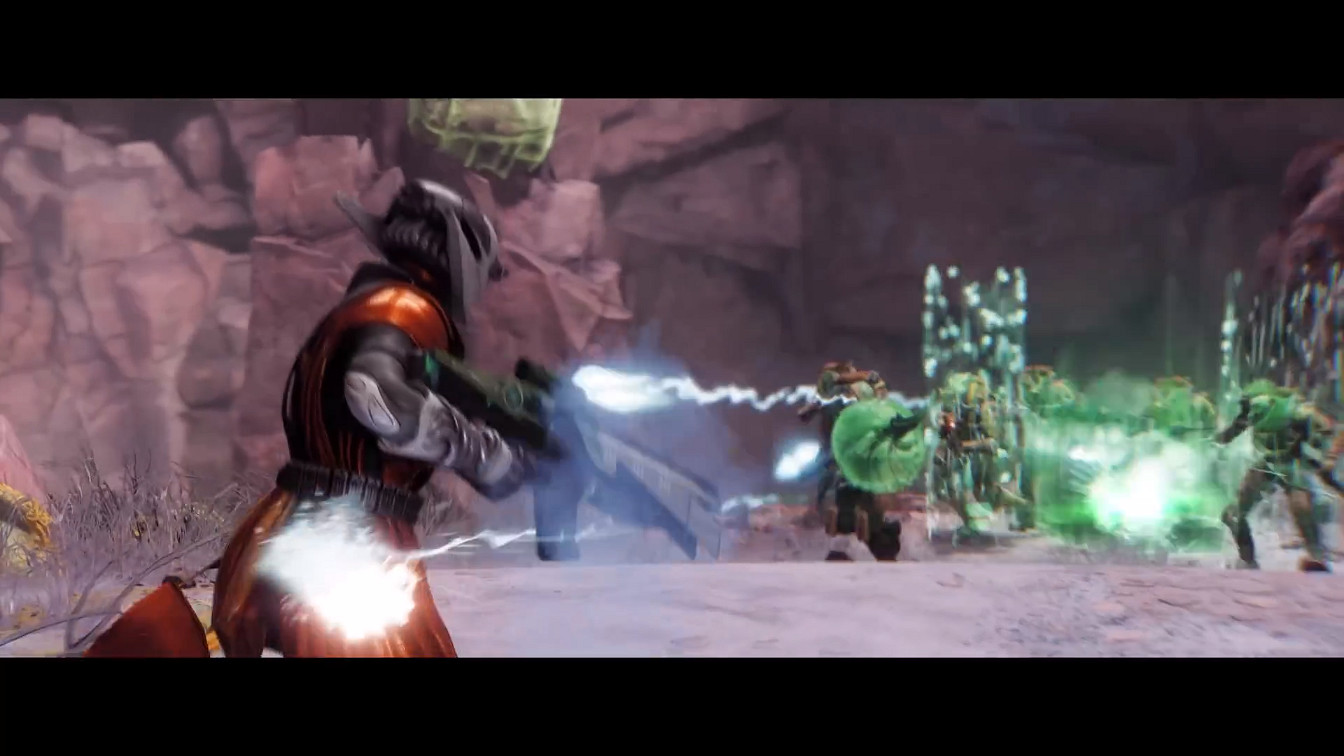 《命運2：宿命邊緣》發售預告片公布！7月15日推出