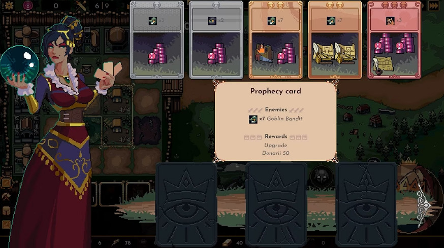 目光一轉人民就偷懶!新作推薦《王之凝視》開放試玩 目光一轉人民就偷懶!新作推薦《王之凝視》開放試玩