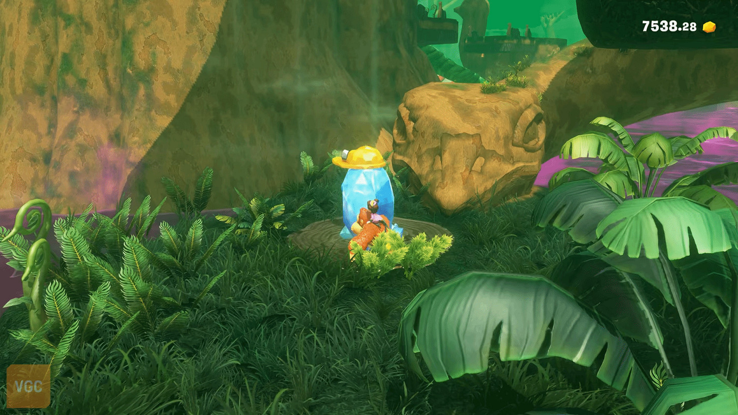 20分鐘實機！獨占大作《咚奇剛蕉力全開》7月發售！