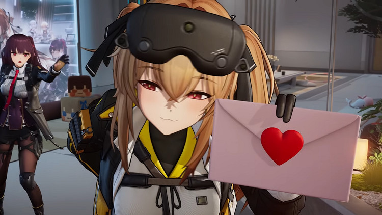 《少女前線2:追放》新PV 艾莫號3D空間“活動層”玩法 《少女前線2:追放》新PV 艾莫號3D空間“活動層”玩法