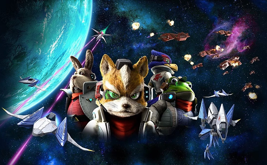 前《星際火狐》設計師:在任天堂時有壓倒性的自卑感 前《星際火狐》設計師:在任天堂時有壓倒性的自卑感