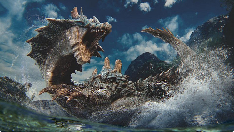 《怪獵荒野》讓玩家電腦感染狂龍症？溫度飆升還宕機